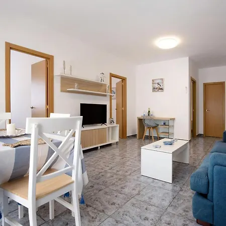 Casa Relax Apartment Gran Tarajal Exterior photo