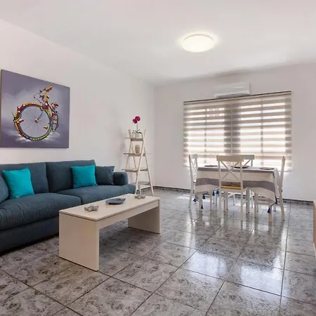 Casa Relax Apartment Gran Tarajal Exterior photo
